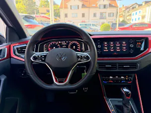 VW Polo GTI 2.0 TSI DSG *** PANORAMAGLASDACH & ALCANTARA ***