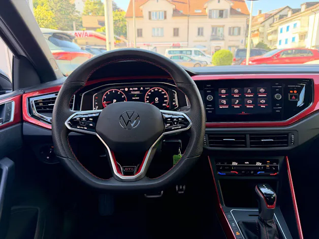 VW Polo GTI 2.0 TSI DSG *** PANORAMAGLASDACH & ALCANTARA ***