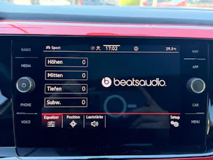 VW Polo GTI 2.0 TSI DSG *** PANORAMAGLASDACH & ALCANTARA ***