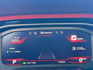 VW Polo GTI 2.0 TSI DSG *** PANORAMAGLASDACH & ALCANTARA ***