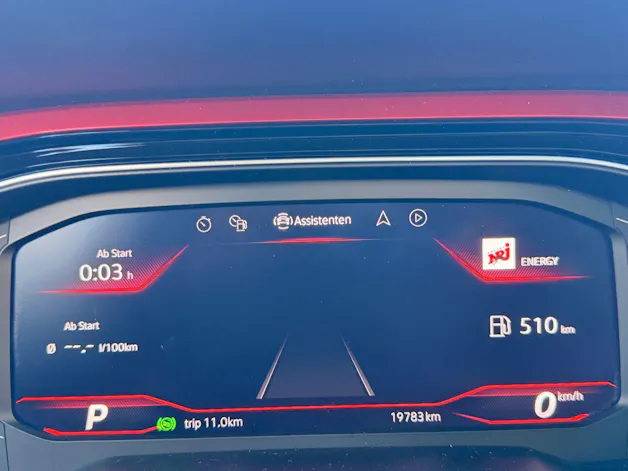 VW Polo GTI 2.0 TSI DSG *** PANORAMAGLASDACH & ALCANTARA ***