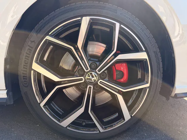 VW Polo GTI 2.0 TSI DSG *** PANORAMAGLASDACH & ALCANTARA ***