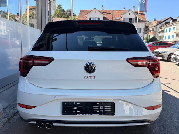 VW Polo GTI 2.0 TSI DSG *** PANORAMAGLASDACH & ALCANTARA ***