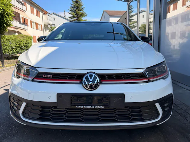 VW Polo GTI 2.0 TSI DSG *** PANORAMAGLASDACH & ALCANTARA ***