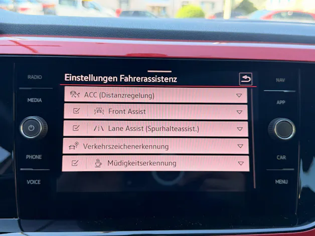 VW Polo GTI 2.0 TSI DSG *** PANORAMAGLASDACH & ALCANTARA ***