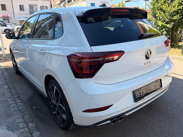 VW Polo GTI 2.0 TSI DSG *** PANORAMAGLASDACH & ALCANTARA ***