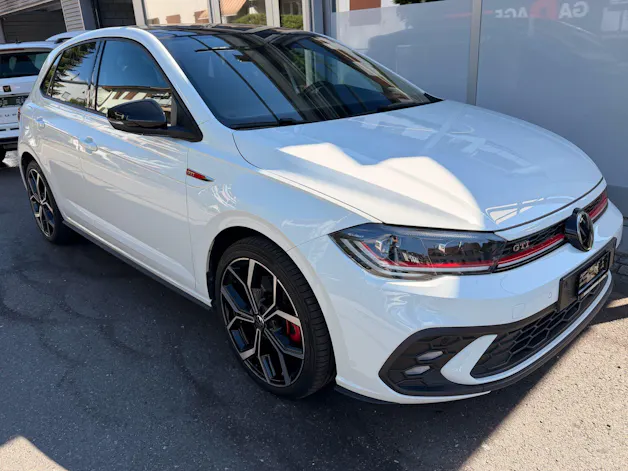 VW Polo GTI 2.0 TSI DSG *** PANORAMAGLASDACH & ALCANTARA ***