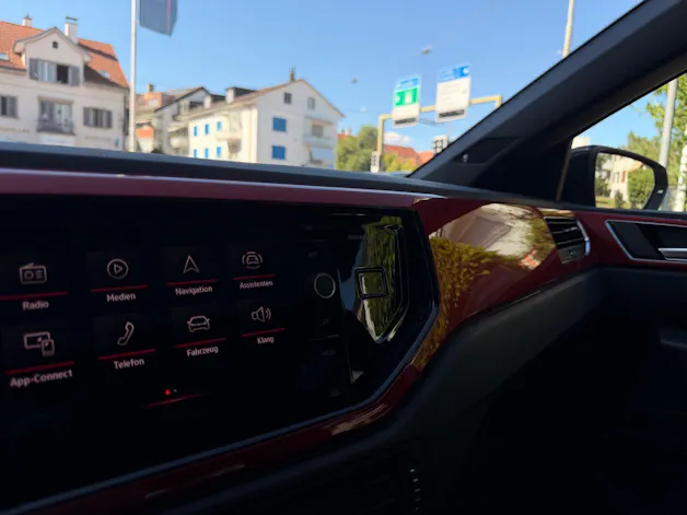 VW Polo GTI 2.0 TSI DSG *** PANORAMAGLASDACH & ALCANTARA ***