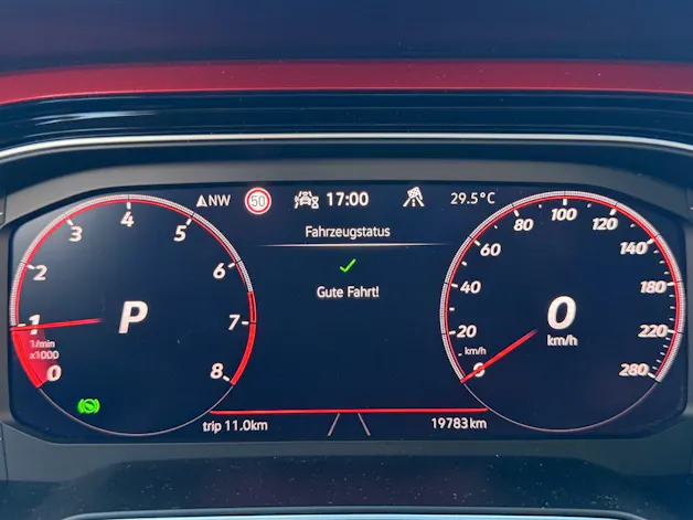 VW Polo GTI 2.0 TSI DSG *** PANORAMAGLASDACH & ALCANTARA ***
