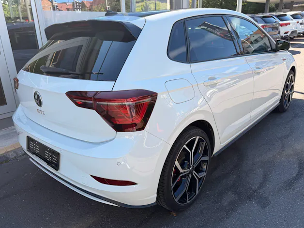 VW Polo GTI 2.0 TSI DSG *** PANORAMAGLASDACH & ALCANTARA ***