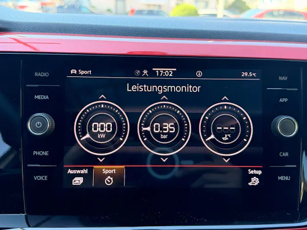 VW Polo GTI 2.0 TSI DSG *** PANORAMAGLASDACH & ALCANTARA ***
