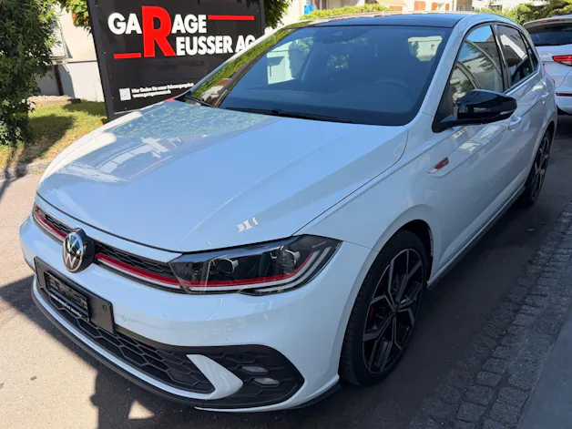 VW Polo GTI 2.0 TSI DSG *** PANORAMAGLASDACH & ALCANTARA ***