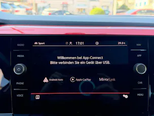 VW Polo GTI 2.0 TSI DSG *** PANORAMAGLASDACH & ALCANTARA ***