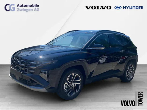 Hyundai Tucson 1.6 TGDI HEV Vertex Swiss Edition 4WD