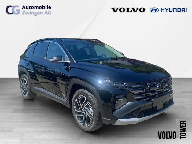 Hyundai Tucson 1.6 TGDI HEV Vertex Swiss Edition 4WD
