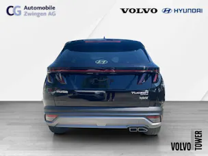 Hyundai Tucson 1.6 TGDI HEV Vertex Swiss Edition 4WD
