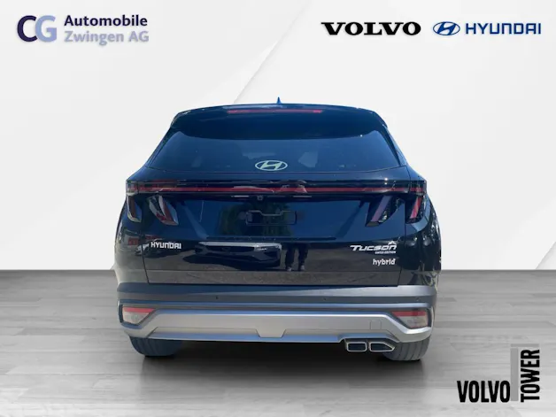 Hyundai Tucson 1.6 TGDI HEV Vertex Swiss Edition 4WD
