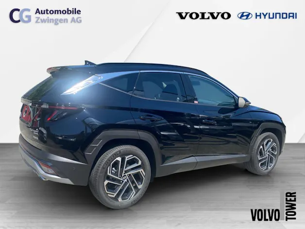 Hyundai Tucson 1.6 TGDI HEV Vertex Swiss Edition 4WD