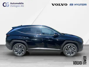 Hyundai Tucson 1.6 TGDI HEV Vertex Swiss Edition 4WD