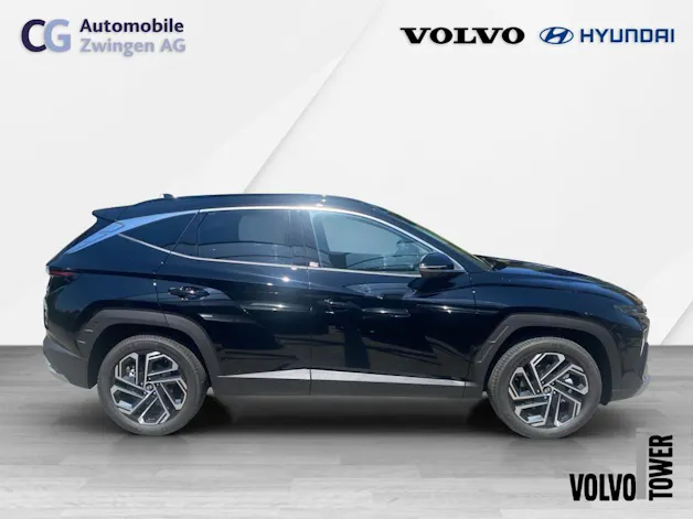 Hyundai Tucson 1.6 TGDI HEV Vertex Swiss Edition 4WD