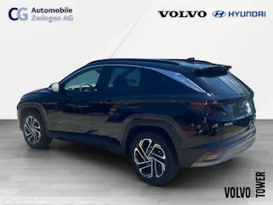 Hyundai Tucson 1.6 TGDI HEV Vertex Swiss Edition 4WD