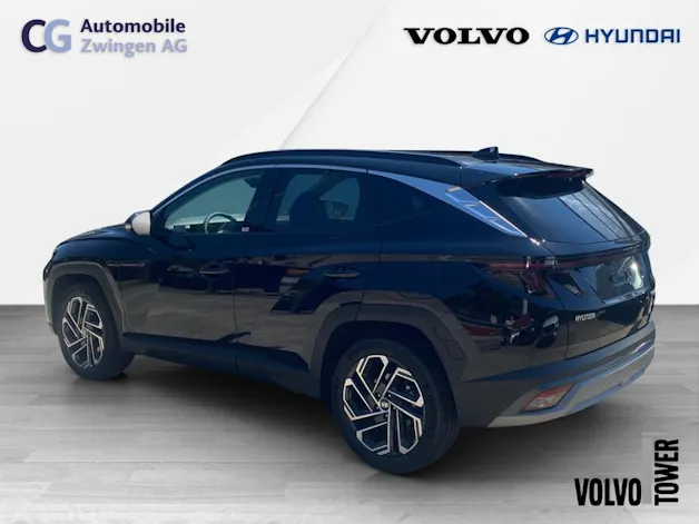 Hyundai Tucson 1.6 TGDI HEV Vertex Swiss Edition 4WD
