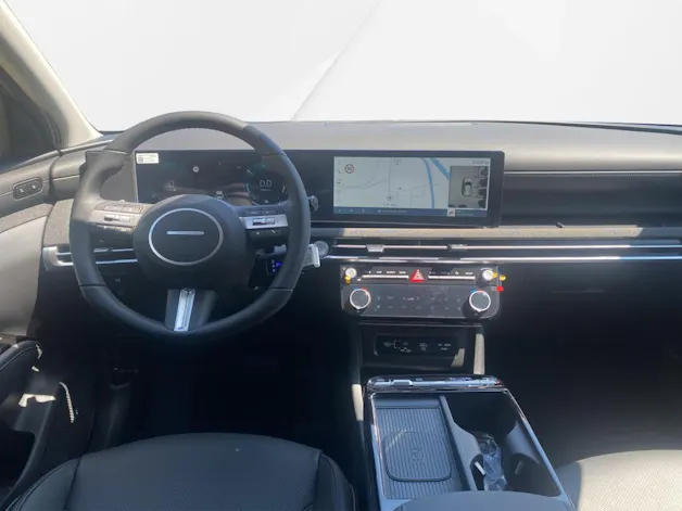 Hyundai Tucson 1.6 TGDI HEV Vertex Swiss Edition 4WD