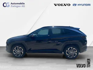 Hyundai Tucson 1.6 TGDI HEV Vertex Swiss Edition 4WD