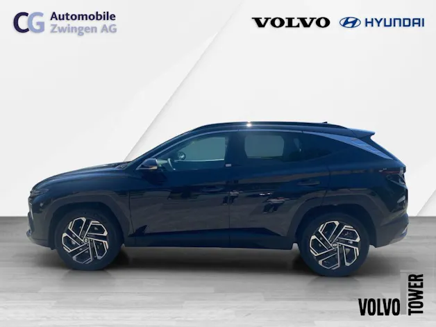 Hyundai Tucson 1.6 TGDI HEV Vertex Swiss Edition 4WD