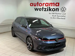 VW Polo 2.0 TSI GTI DSG