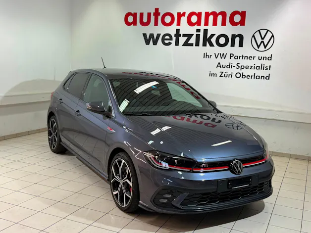 VW Polo 2.0 TSI GTI DSG