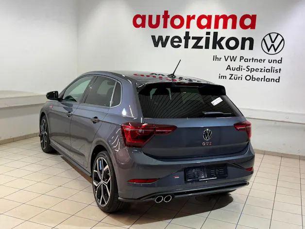 VW Polo 2.0 TSI GTI DSG