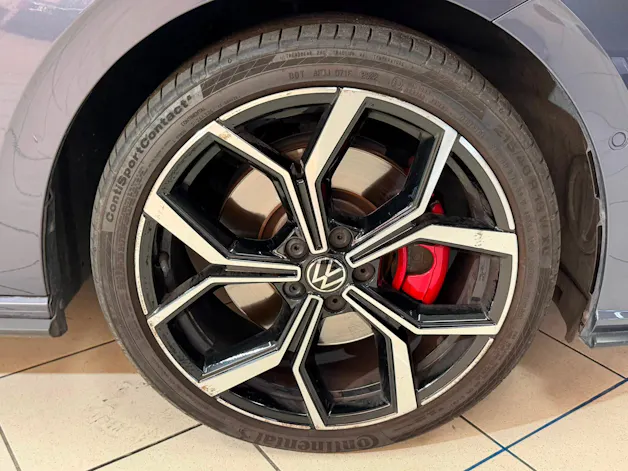 VW Polo 2.0 TSI GTI DSG