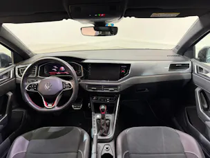 VW Polo 2.0 TSI GTI DSG