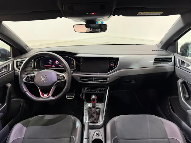 VW Polo 2.0 TSI GTI DSG