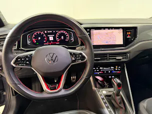 VW Polo 2.0 TSI GTI DSG