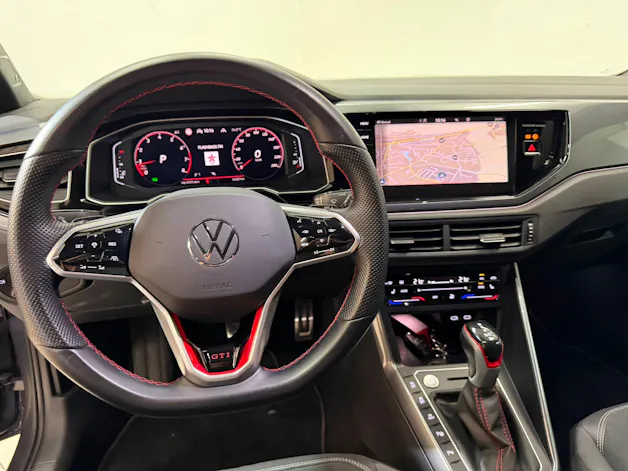 VW Polo 2.0 TSI GTI DSG