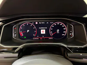 VW Polo 2.0 TSI GTI DSG