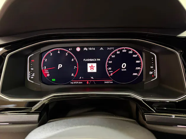 VW Polo 2.0 TSI GTI DSG