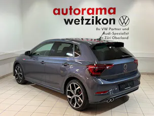 VW Polo 2.0 TSI GTI DSG