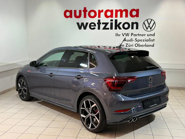 VW Polo 2.0 TSI GTI DSG