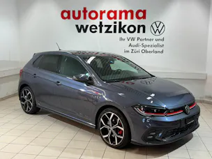 VW Polo 2.0 TSI GTI DSG
