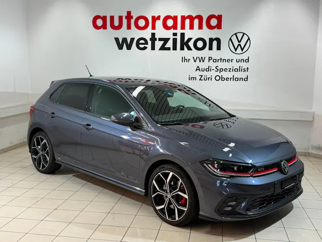VW Polo 2.0 TSI GTI DSG