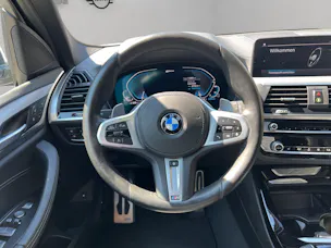 BMW X3 xDrive 30e Pure M Sport