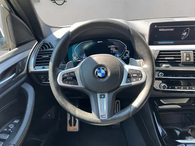 BMW X3 xDrive 30e Pure M Sport