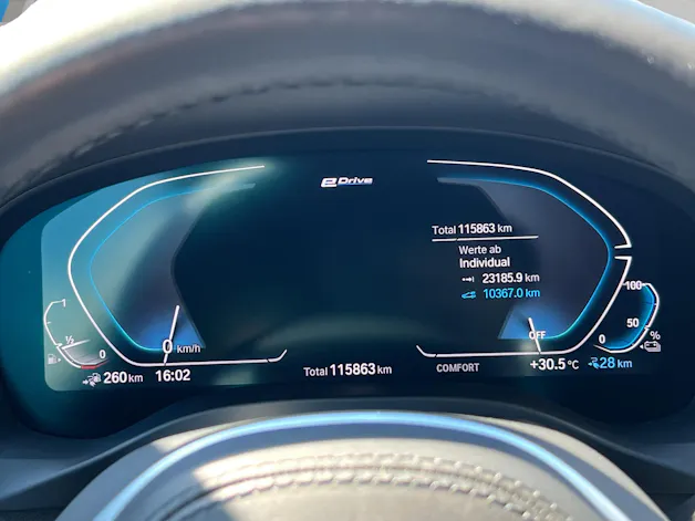 BMW X3 xDrive 30e Pure M Sport