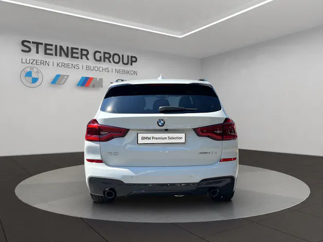 BMW X3 xDrive 30e Pure M Sport