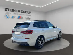 BMW X3 xDrive 30e Pure M Sport