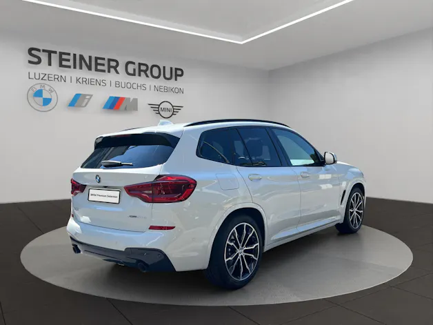 BMW X3 xDrive 30e Pure M Sport