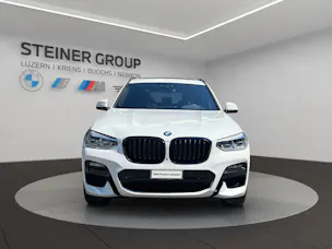 BMW X3 xDrive 30e Pure M Sport